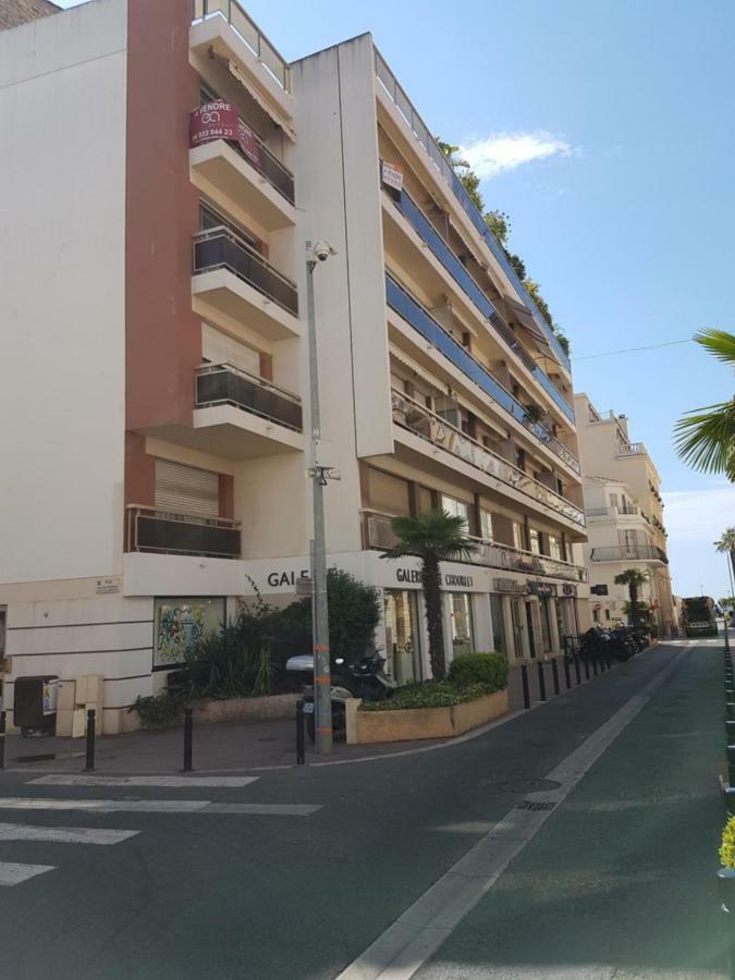 Apartament Le Minerve Cannes Zewnętrze zdjęcie